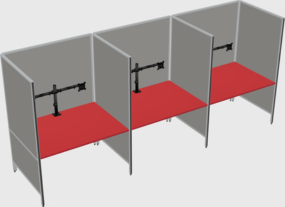 Flexible panel system