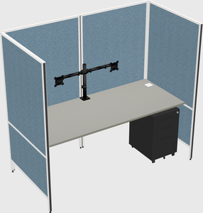 Flexible panel system