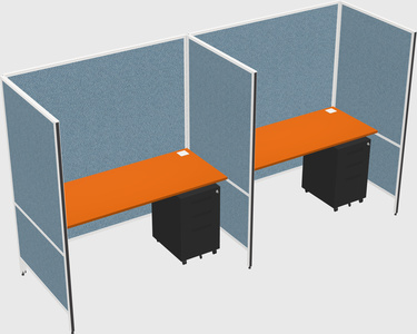 Flexible panel system
