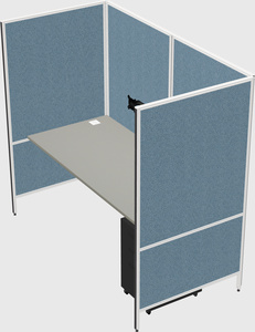 Flexible panel system