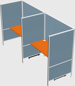 Flexible panel system
