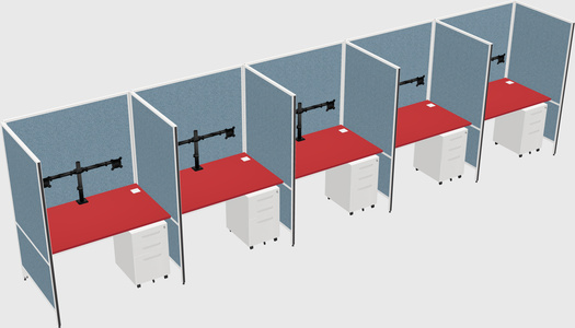 Flexible panel system