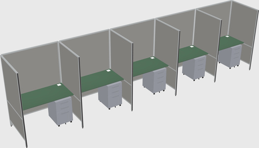 Flexible panel system