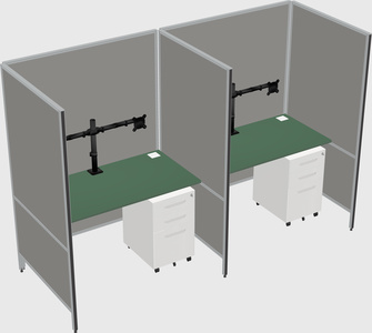 Flexible panel system