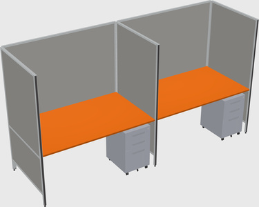 Flexible panel system