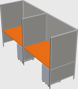 Flexible panel system