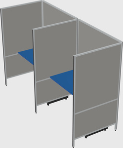 Flexible panel system