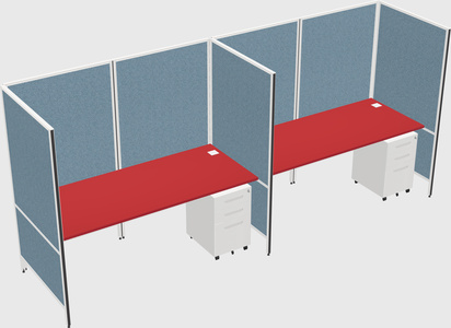 Flexible panel system