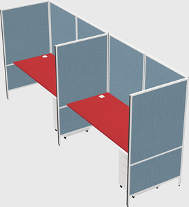 Flexible panel system