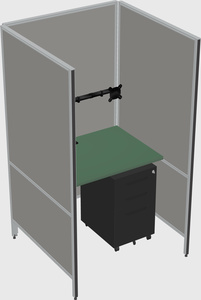 Flexible panel system