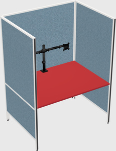 Flexible panel system
