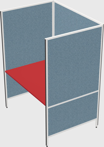 Flexible panel system