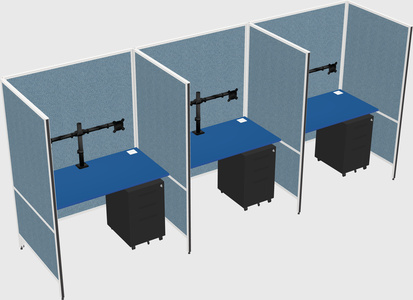 Flexible panel system