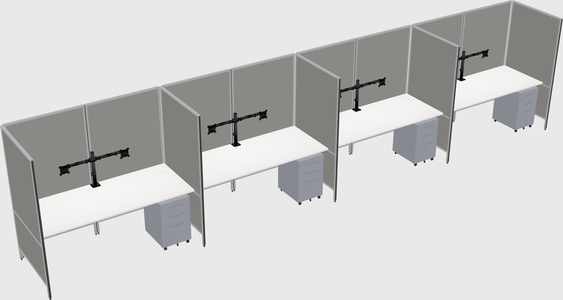 Flexible panel system