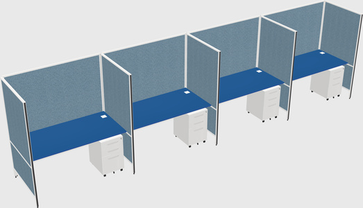 Flexible panel system