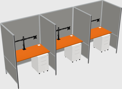 Flexible panel system
