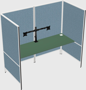 Flexible panel system