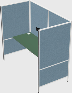 Flexible panel system