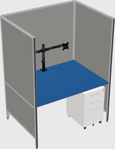 Flexible panel system