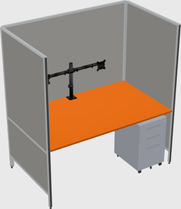 Flexible panel system