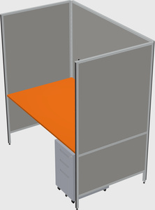 Flexible panel system