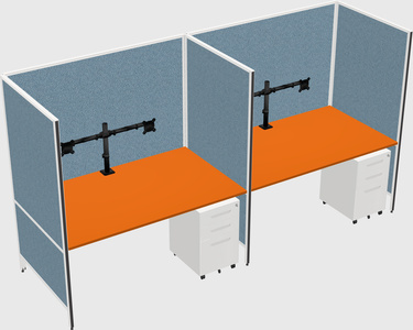 Flexible panel system