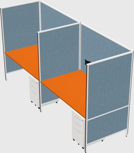 Flexible panel system