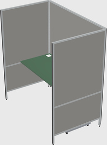 Flexible panel system