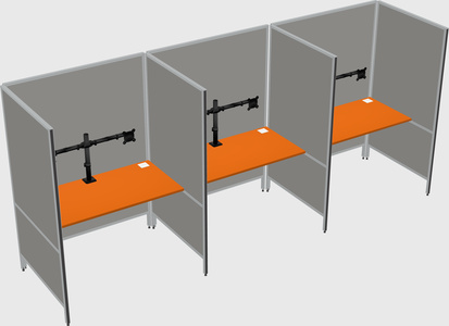 Flexible panel system