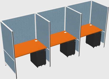 Flexible panel system