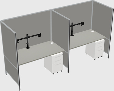 Flexible panel system