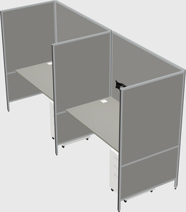 Flexible panel system