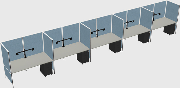Flexible panel system