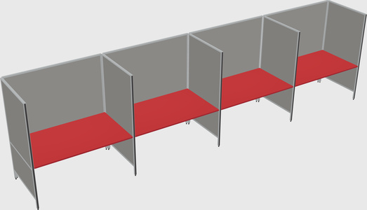 Flexible panel system