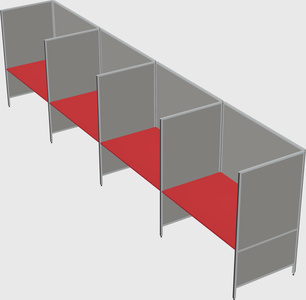 Flexible panel system