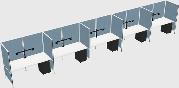 Flexible panel system