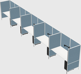 Flexible panel system