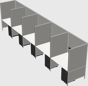 Flexible panel system