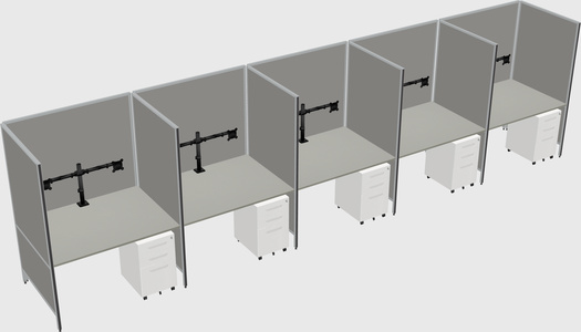 Flexible panel system