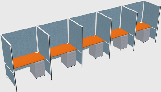 Flexible panel system