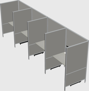 Flexible panel system