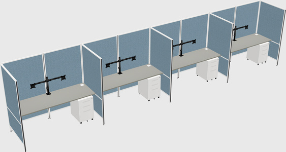 Flexible panel system
