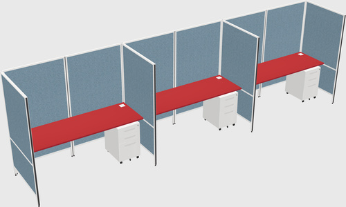 Flexible panel system