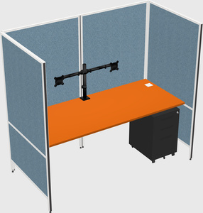 Flexible panel system
