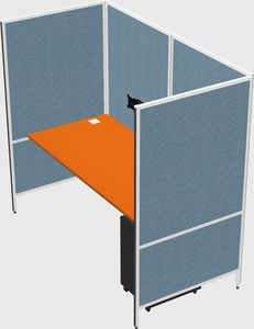 Flexible panel system