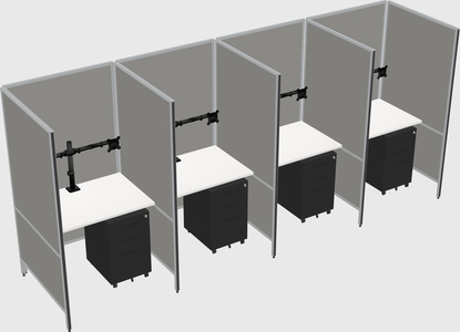 Flexible panel system