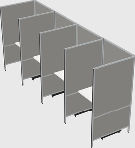 Flexible panel system