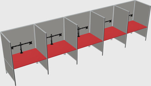 Flexible panel system