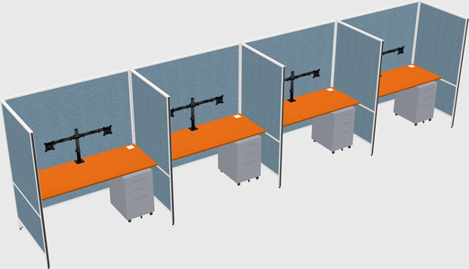 Flexible panel system