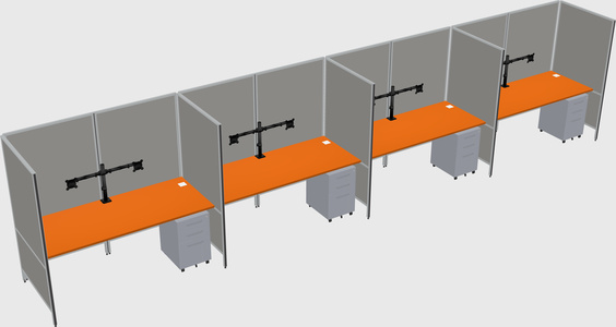 Flexible panel system